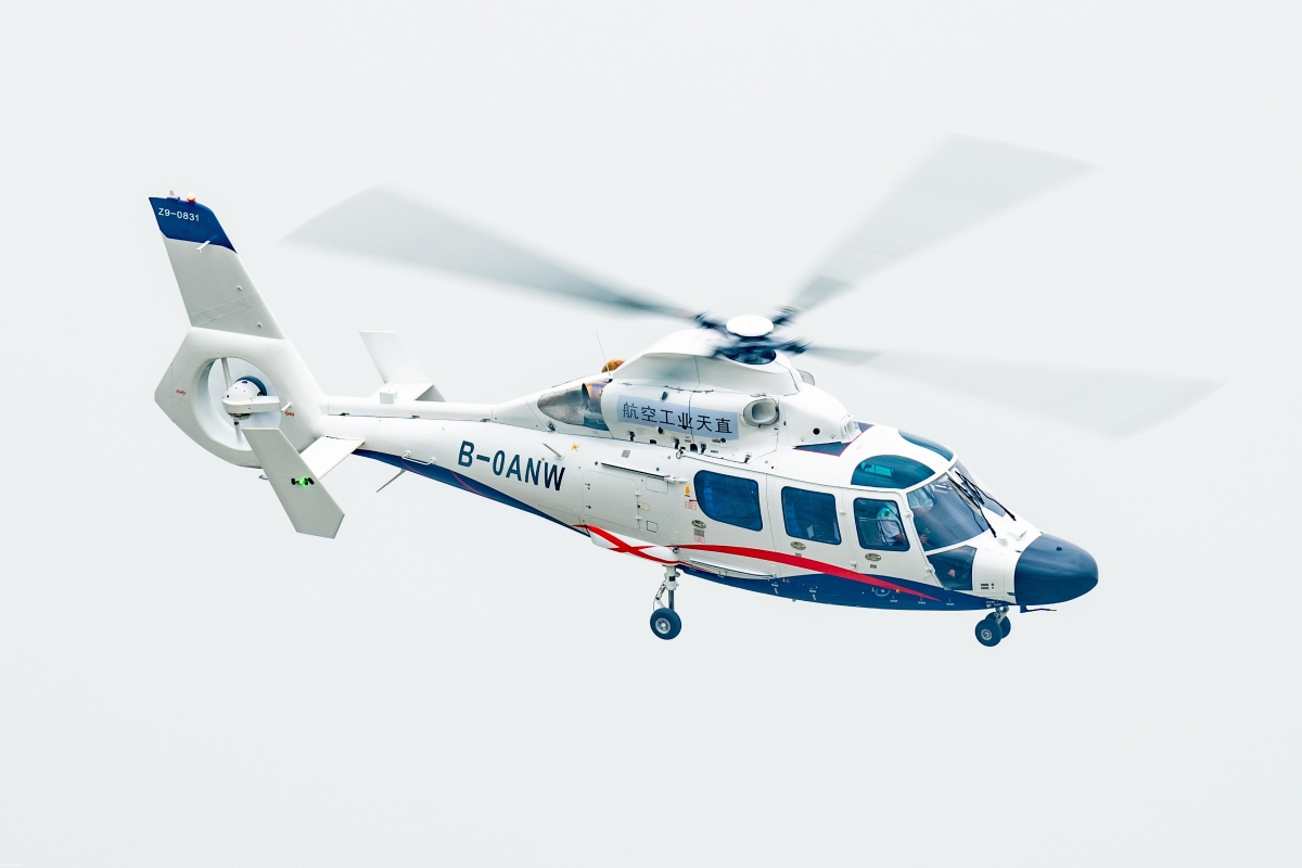 AC312E举行航行预演。。摄影：：岳书华